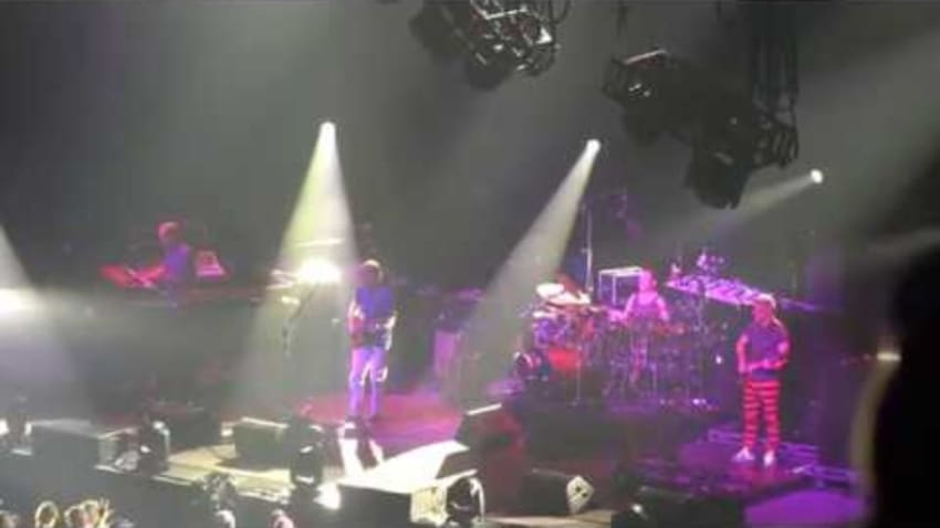 PHISH : No Men In No Man's Land : {4K Ultra HD} : Chaifetz Arena : St. Louis, MO : 6/11/2019