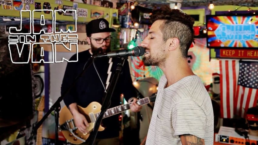 ENVY ON THE COAST - "Virginia Girls" (Live at JITV HQ in Los Angeles, CA 2017) #JAMINTHEVAN