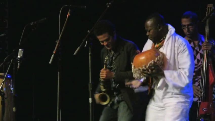 Occidental Brothers Dance Band International - Oda Sanbra