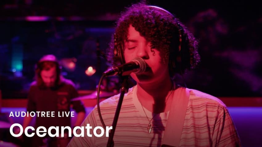 Oceanator - Coming Home | Audiotree Live