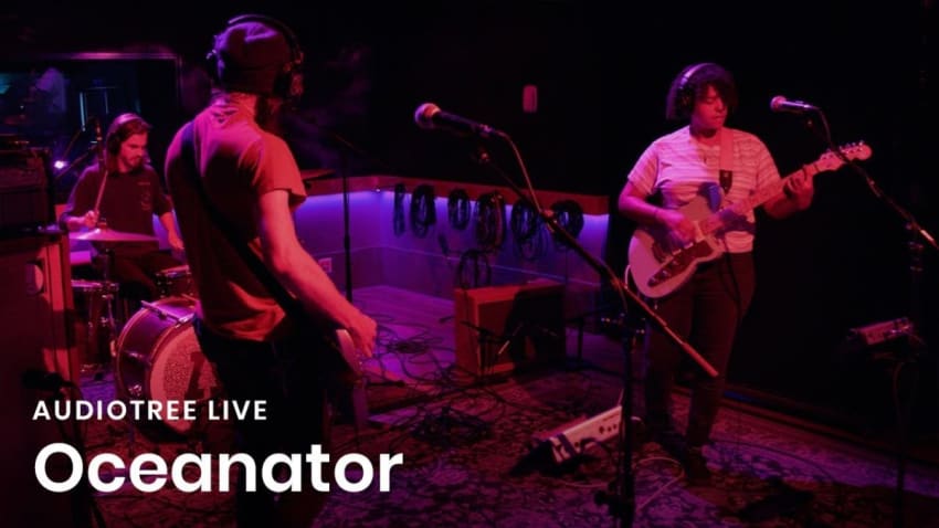 Oceanator - Tell Me | Audiotree Live