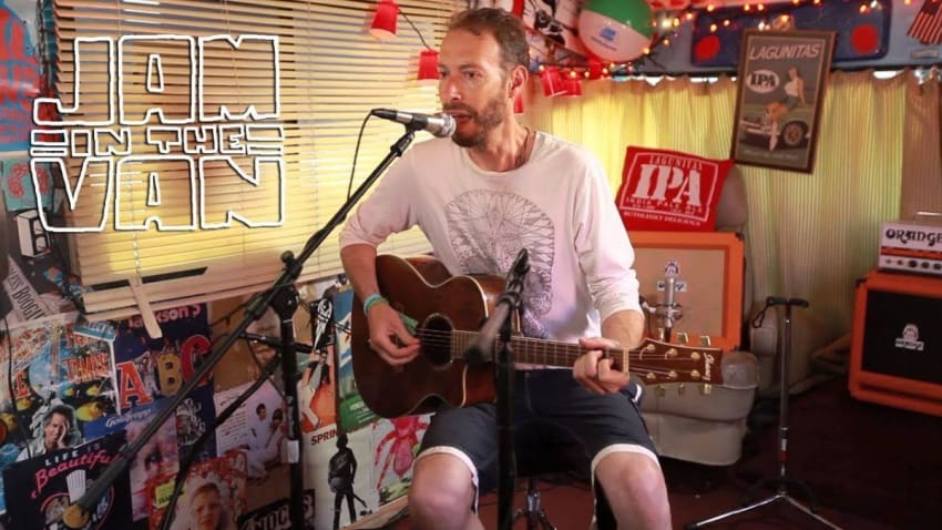 ENOCH - "Call Your Name" (Live at High Sierra Music Festival 2014) #JAMINTHEVAN