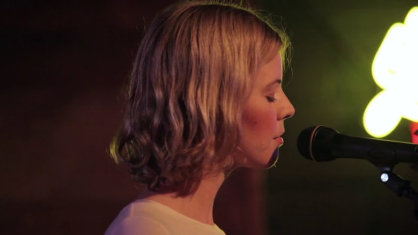 Odessa - I Will Be There - 10/25/2014 - Hometown Bar-B-Que - Brooklyn, NY