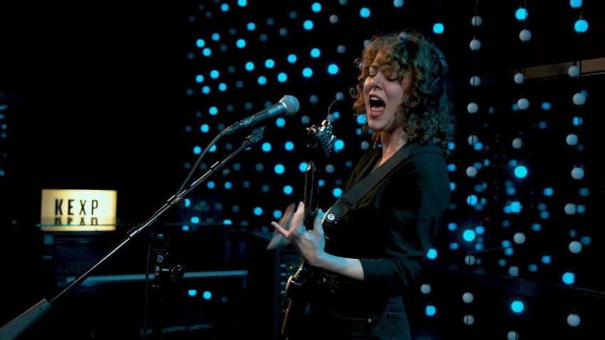 Oh, Rose - Full Performance (Live on KEXP)