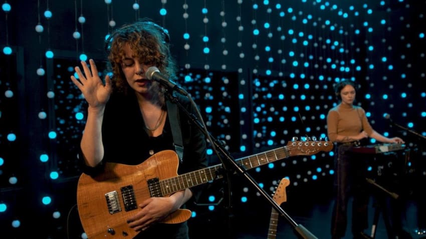 Oh, Rose - Seven (Live on KEXP)