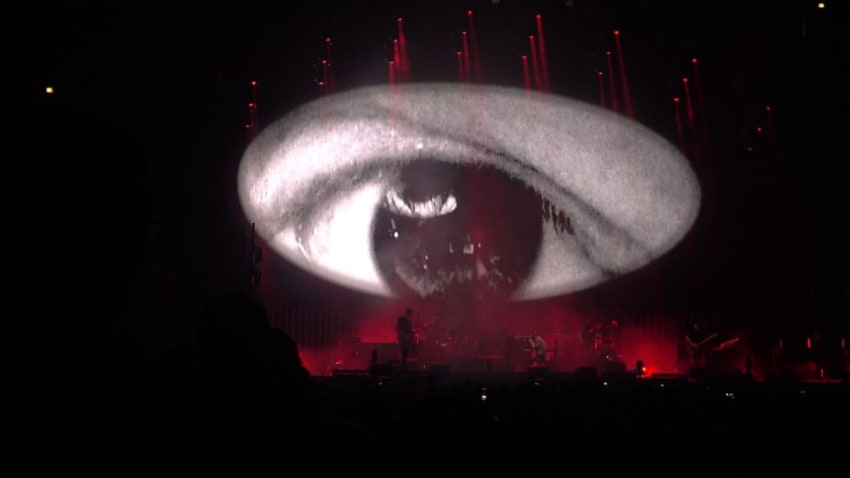 RADIOHEAD : You And Whose Army? : {4K Ultra HD} : United Center : Chicago, IL : 7/7/2018