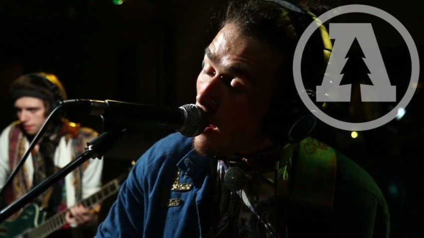 Oketo - Bone Dance - Audiotree Live (5 of 6)