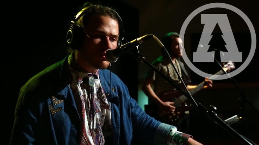 Oketo on Audiotree Live (Full Session)