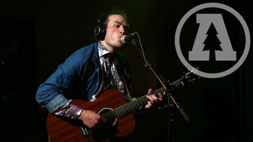 Oketo - Vogene - Audiotree Live (4 of 6)