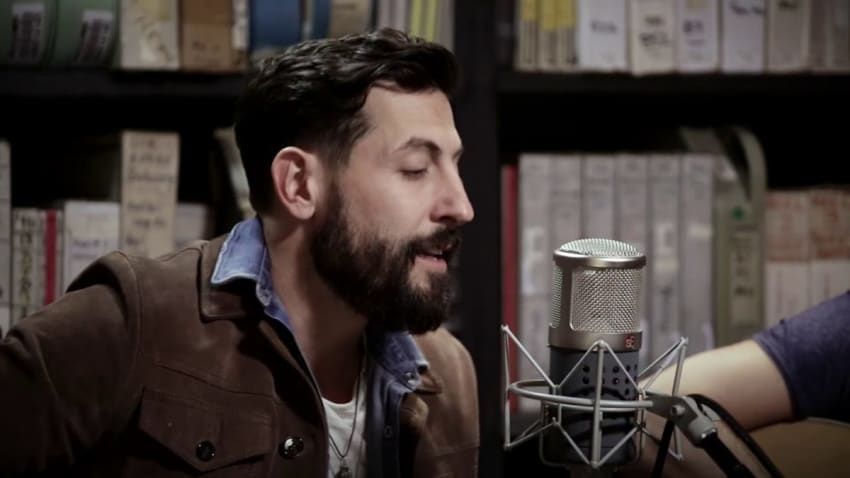 Old Dominion - Full Session - 11/30/2017 - Paste Studios - New York, NY