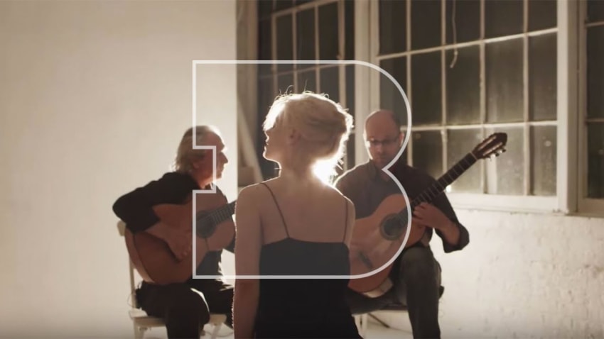 Pedro Soler & Philippe Mouratoglou accompanied by Leslie Kraus | A Take Away Show