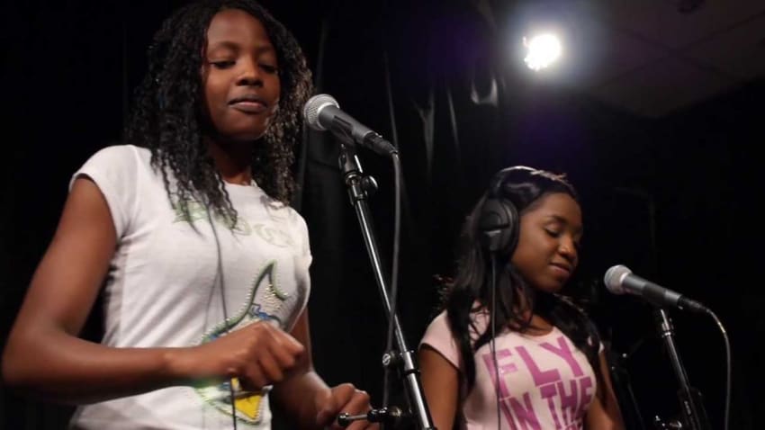 Oliver Mtukudzi and the Black Spirits - Chiri Nani (Live on KEXP)