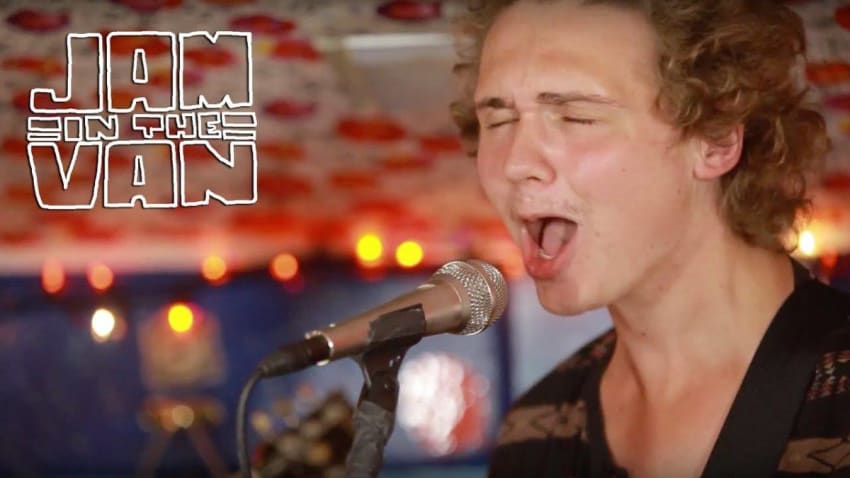 HOLLOW WOOD - "Runaway" (Live at High Sierra Music Festival 2014) #JAMINTHEVAN