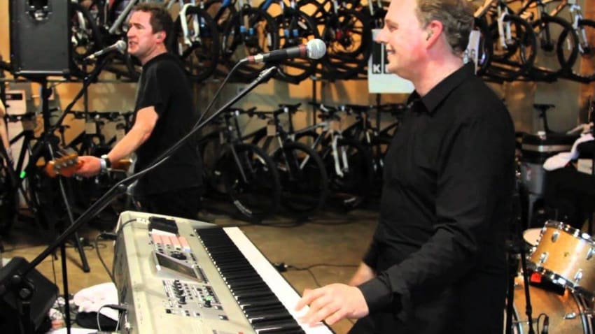 OMD - Enola Gay (Live on KEXP)
