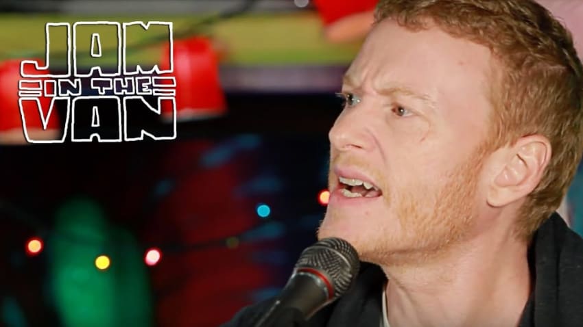 TEDDY THOMPSON AND KELLY JONES - "Only Fooling"  (Live in Austin, TX 2016) #JAMINTHEVAN