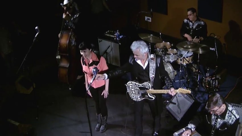 Dale Watson & His Lone Stars - Like Johnny Missed June - Live at Daytrotter - 9/14/2016