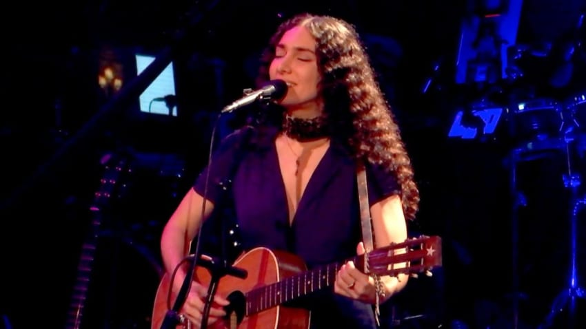 One of These Days - Bedouine | Live from Here with Chris Thile