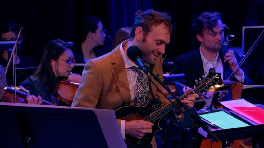 One Winter's Night / Sledd Ridin'