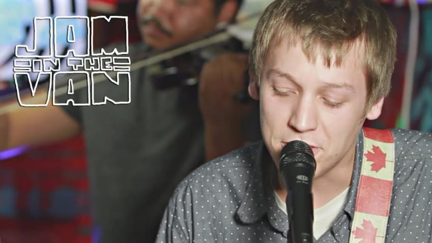 RARE MONK - "California (Will Burn)" (Live at JITV HQ in Los Angeles, CA) #JAMINTHEVAN