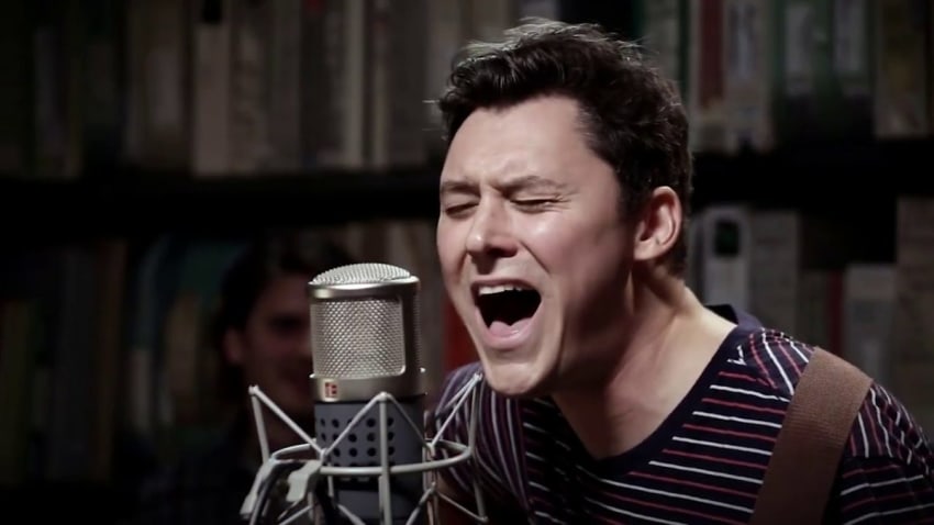 The Front Bottoms - Don't Fill Up on Chips - 10/11/2017 - Paste Studios, New York, NY