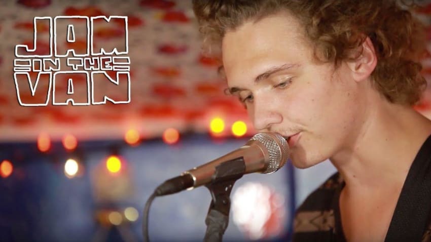 HOLLOW WOOD - "Spell Children" (Live at High Sierra Music Festival 2014) #JAMINTHEVAN