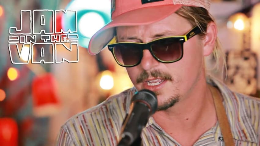 ONE GRASS TWO GRASS - "Moonlight Fills The Hills" (Live at High Sierra Festival 2017) #JAMINTHEVAN