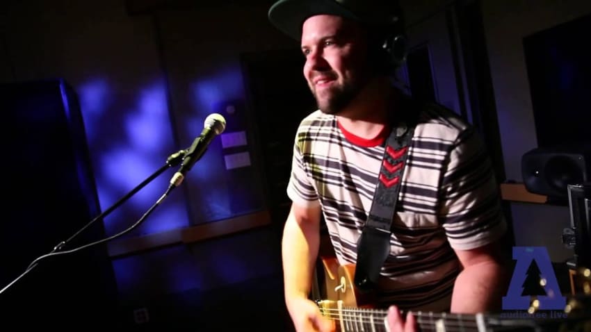 Open Air Stereo - Love is Blind - Audiotree Live