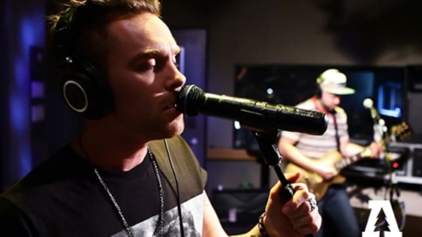 Open Air Stereo on Audiotree Live (Full Session)