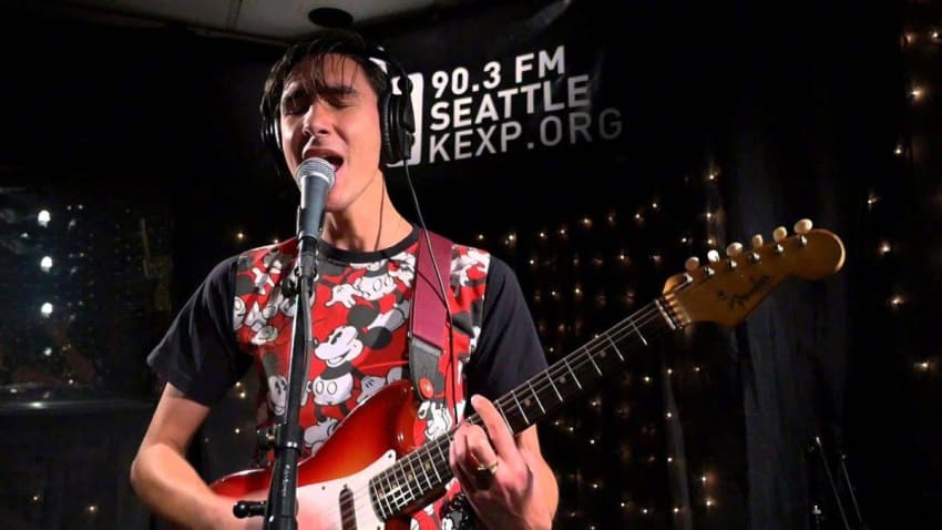 Oscar - Beautiful Words (Live on KEXP)