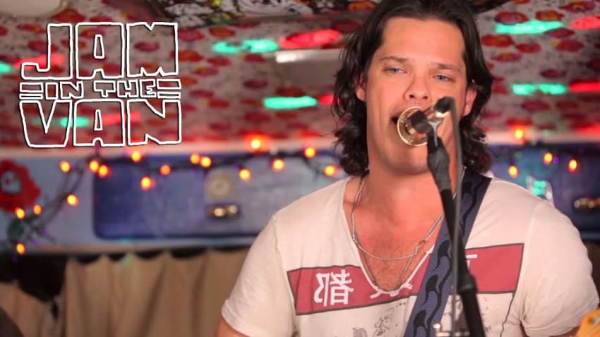 COSMIC SUCKERPUNCH - "Full Moon" (Live at Life is Beautiful 2013) #JAMINTHEVAN