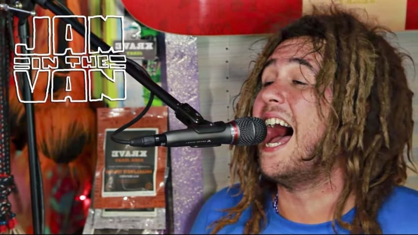 MYSTIC ROOTS - "Lullaby" (Live from GoPro Mountain Games in Vail, CO 2016) #JAMINTHEVAN