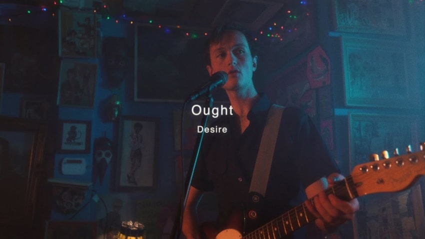 Ought - Desire | Audiotree North
