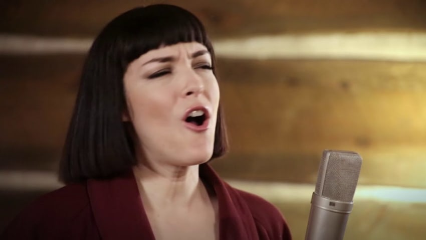 Elise LeGrow - Over the Mountain, Across the Sea - 4/2/2018 - Paste Studios - New York, NY