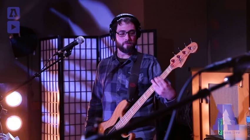 OWEL - Death in the Snow - Audiotree Live