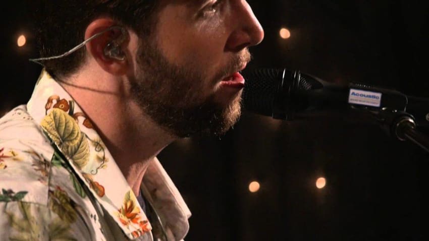 Owen Pallett - Infernal Fantasy (Live on KEXP)