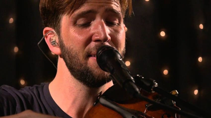 Owen Pallett - The Secret Seven (Live on KEXP)
