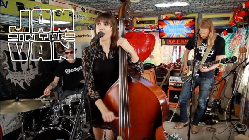 SHIVERING TIMBERS - "Boys and Girls" (Live from Feast2theBeat in Cleveland, OH 2016) #JAMINTHEVAN