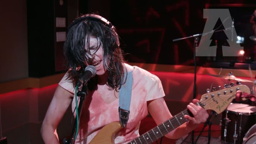 Palberta - Big Box Inn | Audiotree Live