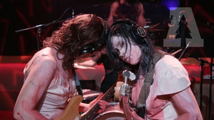 Palberta - Cherry Baby | Audiotree Live