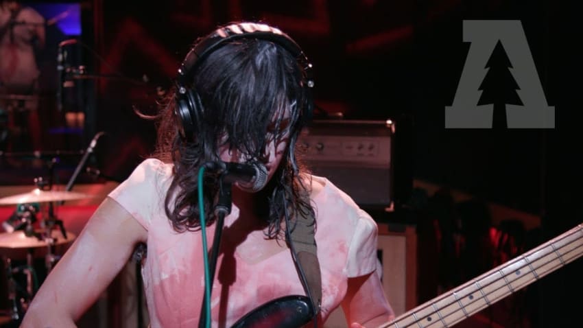 Palberta - Fake-Out | Audiotree Live