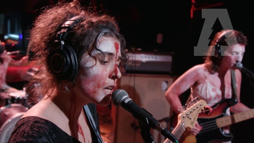 Palberta - I Have Found The Ego | Audiotree Live