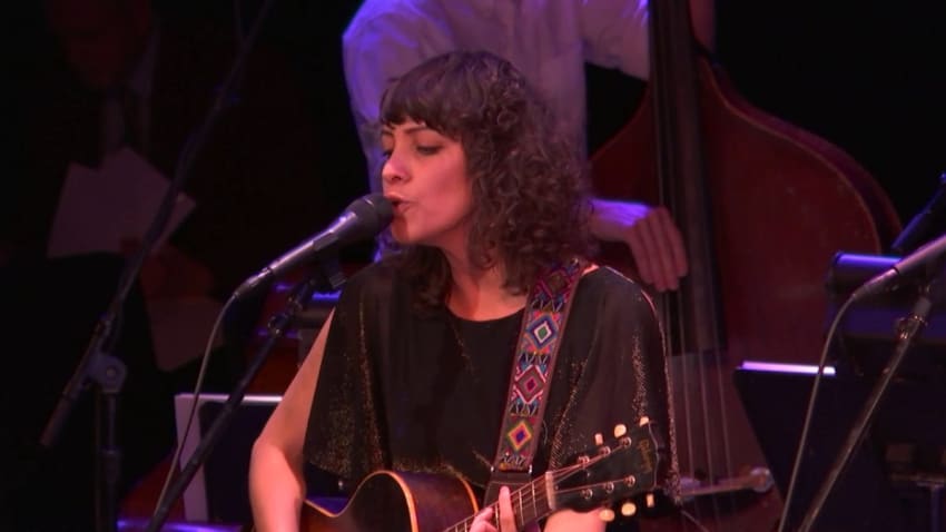 Pale Bright Lights - Gaby Moreno - 12/3/2016
