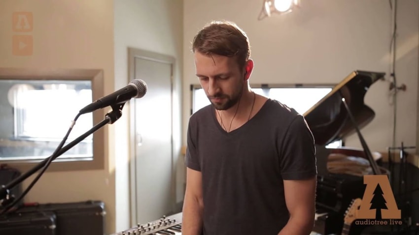 Panama - Always - Audiotree Live