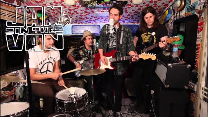 PANGEA - "Offer" (Live From BURGERAMA II) #JAMINTHEVAN