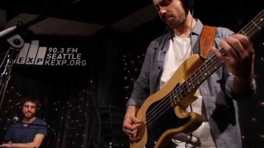 PAPA - I Am The Lion King (Live on KEXP)