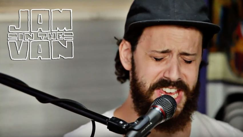 PAPA - "Lake Life" (Live at JITV HQ in Los Angeles, CA 2016) #JAMINTHEVAN