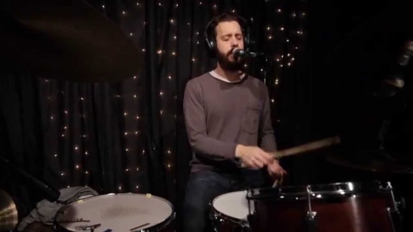 PAPA - Young Rut (Live on KEXP)