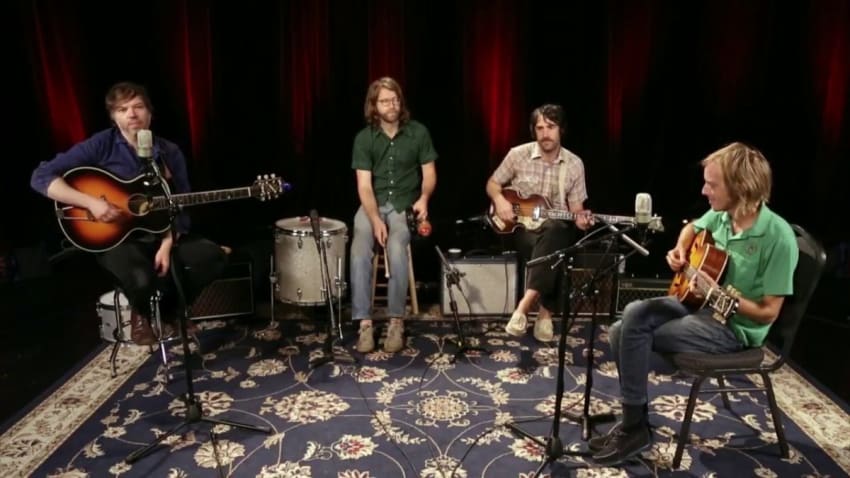 Papercuts at Paste Studio NYC live from The Manhattan Center