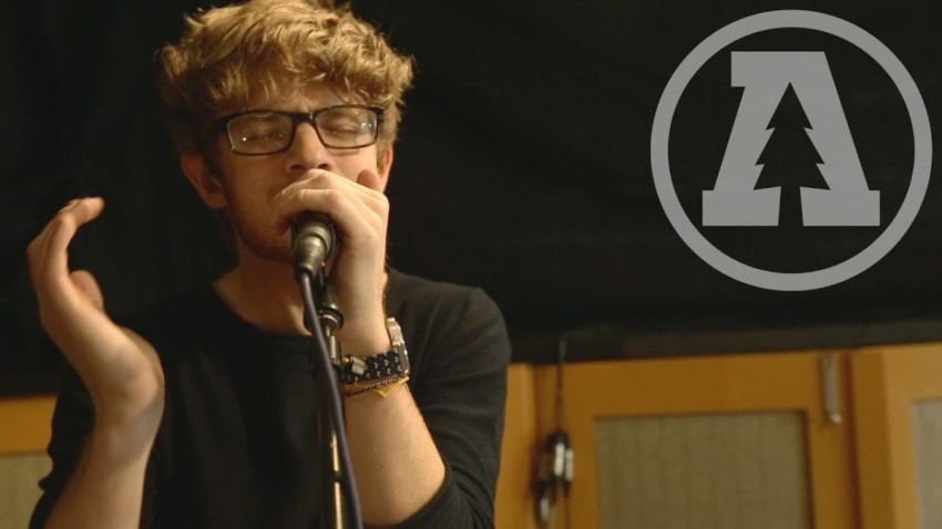 Paradise Fears - Warrior - Audiotree Live