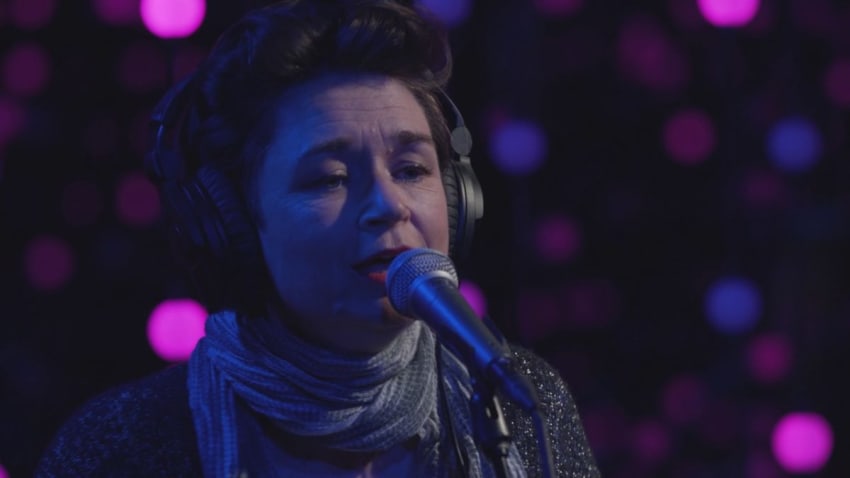 Paris Combo - Anémiques Maracas (Live on KEXP)